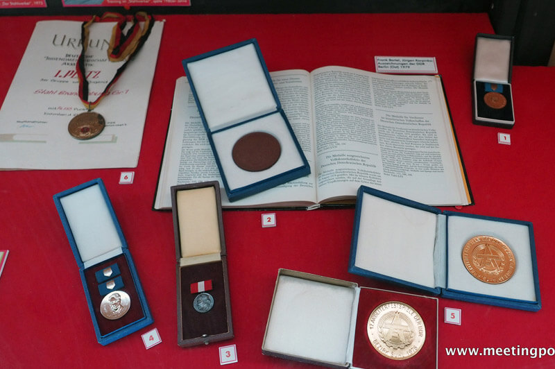 Die wohl bunteste Abteilung des Stahl- und Walzwerkes – Das Arbeitervarieté - Sonderausstellung im Industriemuseum Brandenburg  Die wohl bunteste Abteilung des Stahl- und Walzwerkes – Das Arbeitervarieté - Sonderausstellung im Industriemuseum Brandenburg