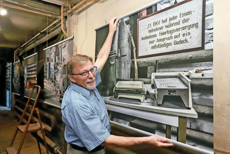 Sonderausstellung STAHL von Wolfgang Lorenz im Industriemuseum Brandenburg an der Havel Sonderausstellung STAHL von Wolfgang Lorenz im Industriemuseum Brandenburg an der Havel