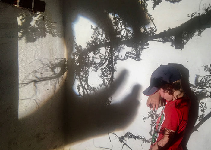 Schattensammler im Industriemuseum Brandenburg Schattensammler im Industriemuseum Brandenburg