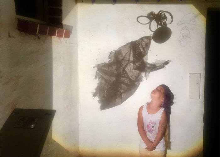 Schattensammler im Industriemuseum Brandenburg Schattensammler im Industriemuseum Brandenburg