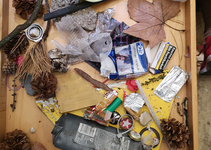 Schattensammler im Industriemuseum Brandenburg Schattensammler im Industriemuseum Brandenburg