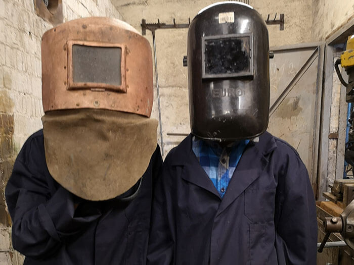 Schulprojekt Stahl- und Stullen im Industriemuseum Brandenburg Schulprojekt Stahl- und Stullen im Industriemuseum Brandenburg