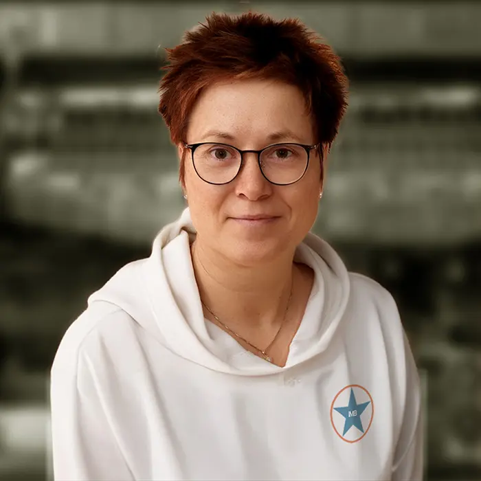 mpfang / Besucherbetreuung - Industriemuseum Brandenburg - Brita Dreger mpfang / Besucherbetreuung - Industriemuseum Brandenburg - Brita Dreger