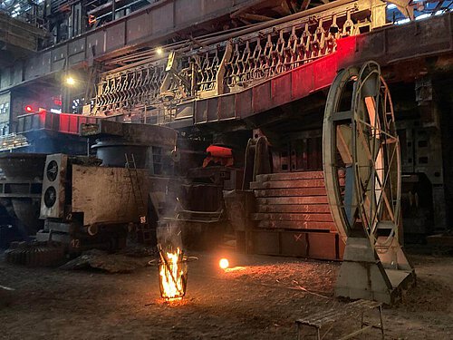 Museumsaktionstag "Feuer und Flamme" im Industriemuseum Brandenburg am 29. Oktober 2022 Museumsaktionstag "Feuer und Flamme" im Industriemuseum Brandenburg am 29. Oktober 2022