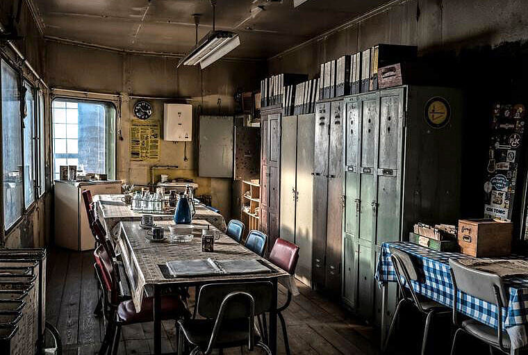 Sonderausstellung STAHL von Wolfgang Lorenz im Industriemuseum Brandenburg an der Havel Sonderausstellung STAHL von Wolfgang Lorenz im Industriemuseum Brandenburg an der Havel