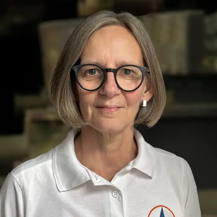 mpfang / Besucherbetreuung - Industriemuseum Brandenburg - Linda Kettelhake