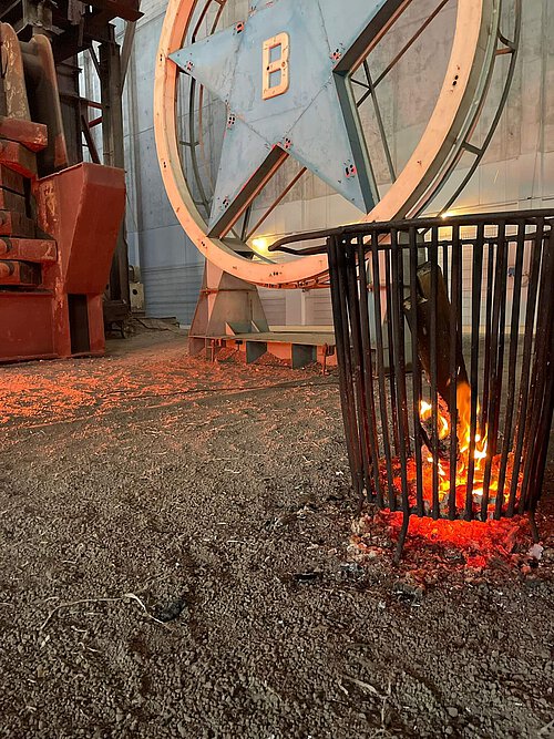 Museumsaktionstag "Feuer und Flamme" im Industriemuseum Brandenburg am 24. Oktober 2026 Museumsaktionstag "Feuer und Flamme" im Industriemuseum Brandenburg am 24. Oktober 2026