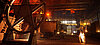 Museumsaktionstag "Feuer und Flamme" im Industriemuseum Brandenburg am 29. Oktober 2022 